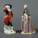 Bustelli, Franz Anton Locarno (Schweiz) 1723 - 176… - Foto 1