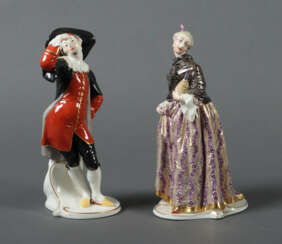 Bustelli, Franz Anton Locarno (Schweiz) 1723 - 176…