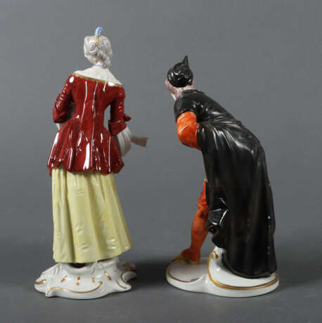 Bustelli, Franz Anton Locarno (Schweiz) 1723 - 176… - photo 2
