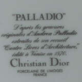 Serviceteile ''Palladio'' Christian Dior für Limog… - photo 2