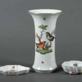 Kleines Herend-Konvolut Ungarn, 20. Jh., Porzellan… - photo 1
