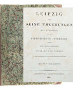 Antiquarian books. Ramshorn, Carl (Text) Leipzig und seine Umgebungen…