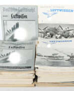 Antiquarian books. Deutsche Luftwacht Ausgabe Luftwissen, Berlin, Mit…