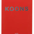Holzwarth, Hans Werner (Hrsg.) Jeff Koons, Köln, T… - Maintenant aux enchères