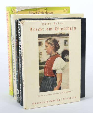 6 Bücher | Antiquitäten & Trachten A. Gruber, Gebr… - фото 1