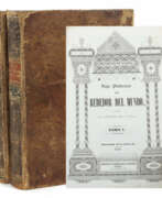 Antiquarian books. Dumont D'Urville, M. Viaje pintoresco al rededor d…