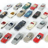 30 Mercedes Benz Modelle M 1:43 +/-, unterschiedli… - Foto 1