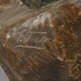 Goldscheider übergroße Figur "Rückkehr vom Brunnen" - photo 10