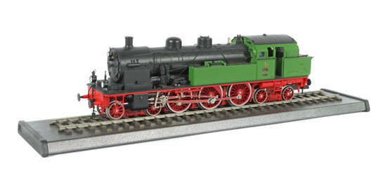 Dampflokomotive Märklin, Spur 1, Nr. 5524, Königli… - Foto 1