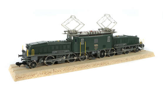 E-Lok Märklin, Spur 1, Nr. 5736, schweizer Krokodi… - Foto 1