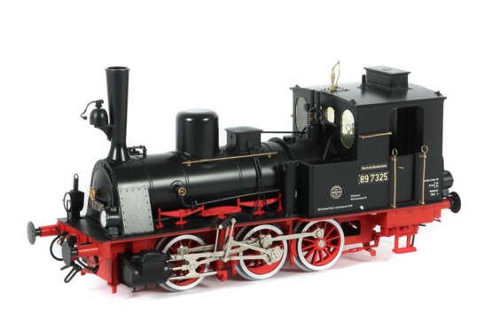 Dampflok Märklin, Spur 1, Nr. 5509, Dampflok BR 89… - Foto 1