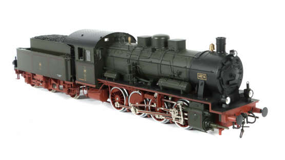 Güterzuglokomotive Märklin, Spur, 1, Nr. 5515, BR … - photo 1