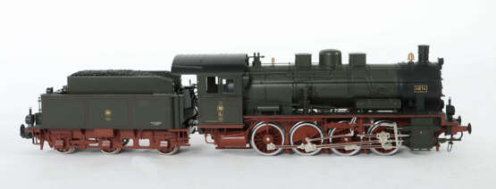 Güterzuglokomotive Märklin, Spur, 1, Nr. 5515, BR … - photo 2