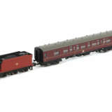 Personenwagen-Set ''Hogwarts Express'' Märklin Spu… - фото 1