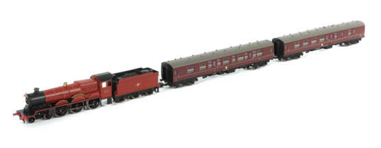Personenwagen-Set ''Hogwarts Express'' Märklin Spu… - фото 1
