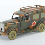 Sanitäterwagen Tippco, bez. HW 914, Mimikry-Lackie… - photo 1