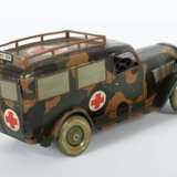 Sanitäterwagen Tippco, bez. HW 914, Mimikry-Lackie… - photo 2