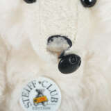 2 Teddybären Steiff, neuzeitlich, Club Edition, 1 … - photo 2