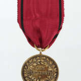 Verdienstmedaille des Kronenordens Goldene Medaill… - фото 2