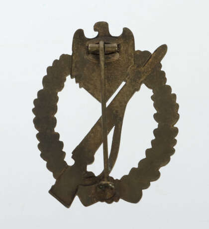 Infanterie-Sturmabzeichen in Bronze, 1939-45 (OEK … - photo 2