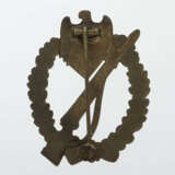 Infanterie-Sturmabzeichen in Bronze, 1939-45 (OEK … - photo 2