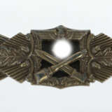 Nahkampfspange in Bronze, 1942-45, Buntmetall bron… - фото 1
