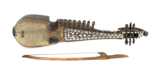 Rubab Afghanistan, 19./20. Jh., Saiteninstrument v… - Foto 1