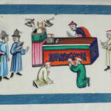 Buch ''Chinesische Foltermethoden'' China, 19. Jh.… - photo 3