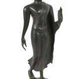 Gehender Buddha Thailand, 20. Jh., Sukhothai Stil,… - Foto 1
