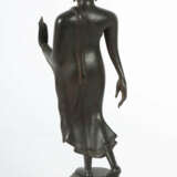 Gehender Buddha Thailand, 20. Jh., Sukhothai Stil,… - Foto 2