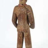 Alusi-Figur der Ibo Nigeria, wohl um 1920, Holz, s… - Foto 2