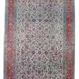 Signierter Tabriz Nordwestpersien, um 1930, Wolle … - photo 1