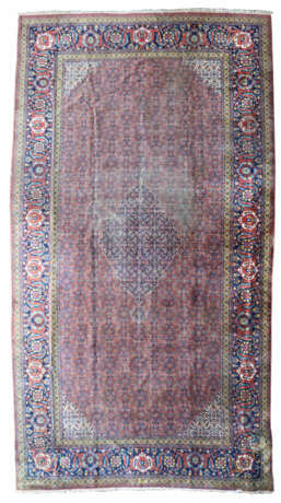 Tabriz Salonteppich Nordwestpersien, um 1930, Woll… - photo 1