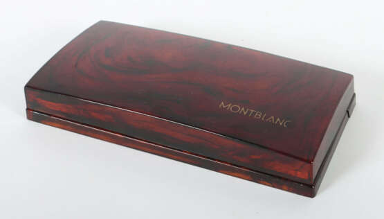Montblanc-Schreibset 1960er Jahre, 3-tlg. best. au… - фото 3