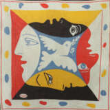 Halstuch von Pablo Picasso 1881 Malaga - 1973 Moug… - Foto 1