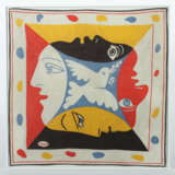 Halstuch von Pablo Picasso 1881 Malaga - 1973 Moug… - Foto 2