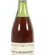 Spirituosen. 1 Flasche Marc de Bourgogne Domaine de la Romanée-…