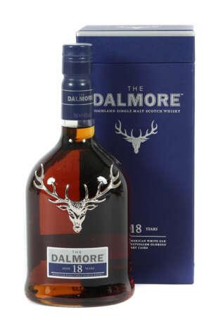 1 Flasche Dalmore-Whisky Highland Single Malt Scot… - photo 1