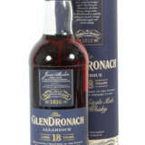 1 Flasche GlendDronach-Whisky Highland Single Malt… - фото 1