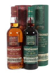 2 Flaschen GlenDronach 1x Highland Single Malt Sco…