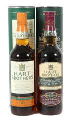 2 Flaschen Heart Brothers-Whisky 1x Blended Malt, …