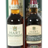 2 Flaschen Heart Brothers-Whisky 1x Blended Malt, … - Foto 1