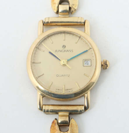 Damenarmbanduhr Junghans Junghans, modern, Band un… - photo 1