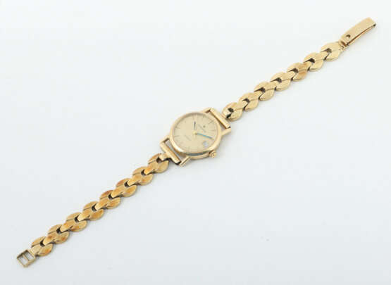 Damenarmbanduhr Junghans Junghans, modern, Band un… - photo 2
