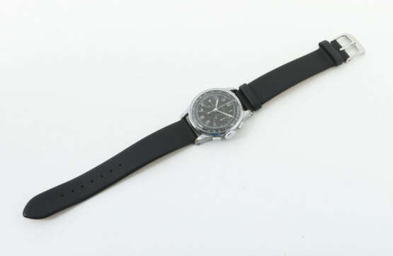 Herrenarmbanduhr Pallas 20. Jhr., 17 Jewels, Gehäu… - photo 2