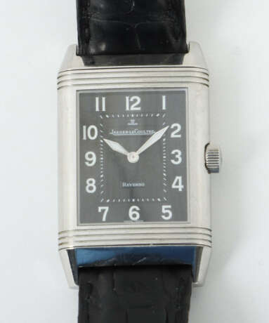 Herrenarmbanduhr modern, Stahl, Jaeger Le Coultre … - photo 1