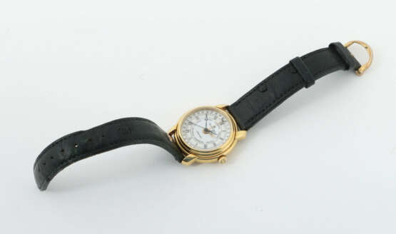 Armbanduhr Maurice Lacroix, wohl Stahl, 41,3 g, L:… - photo 2