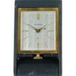 Jaeger LeCoultre Reisewecker mit Ledercase Schweiz… - Auktionspreise