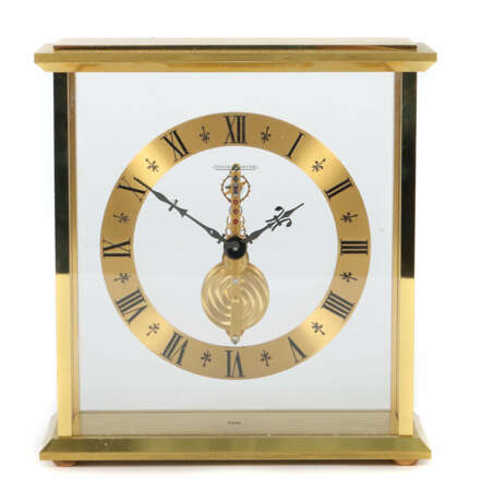 Jaeger LeCoultre Skelettuhr Schweiz, wohl 1980er J… - Foto 1