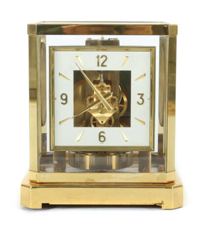 Jaeger LeCoultre-Tischuhr Atmos VI Schweiz, 1960er… - фото 1
